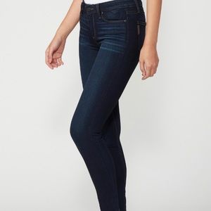 Paige jeans size 23 - blue Jean VURDUGO ULTRA SKINNY JEAN- only worn 2 times